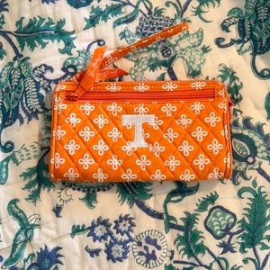 University of Tennessee wristlet!